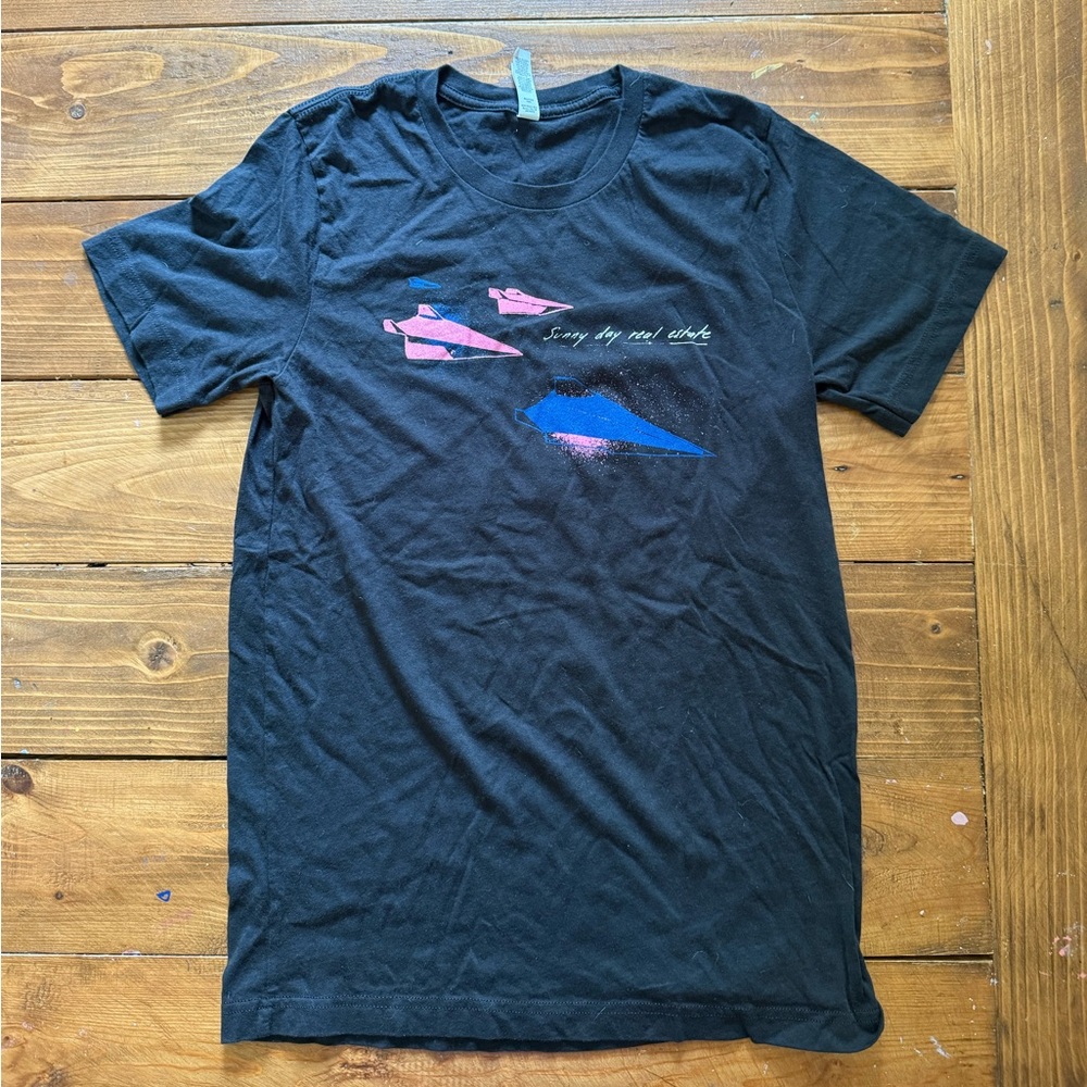 Sunny Day Real Estate 2023 Tour Date shirt